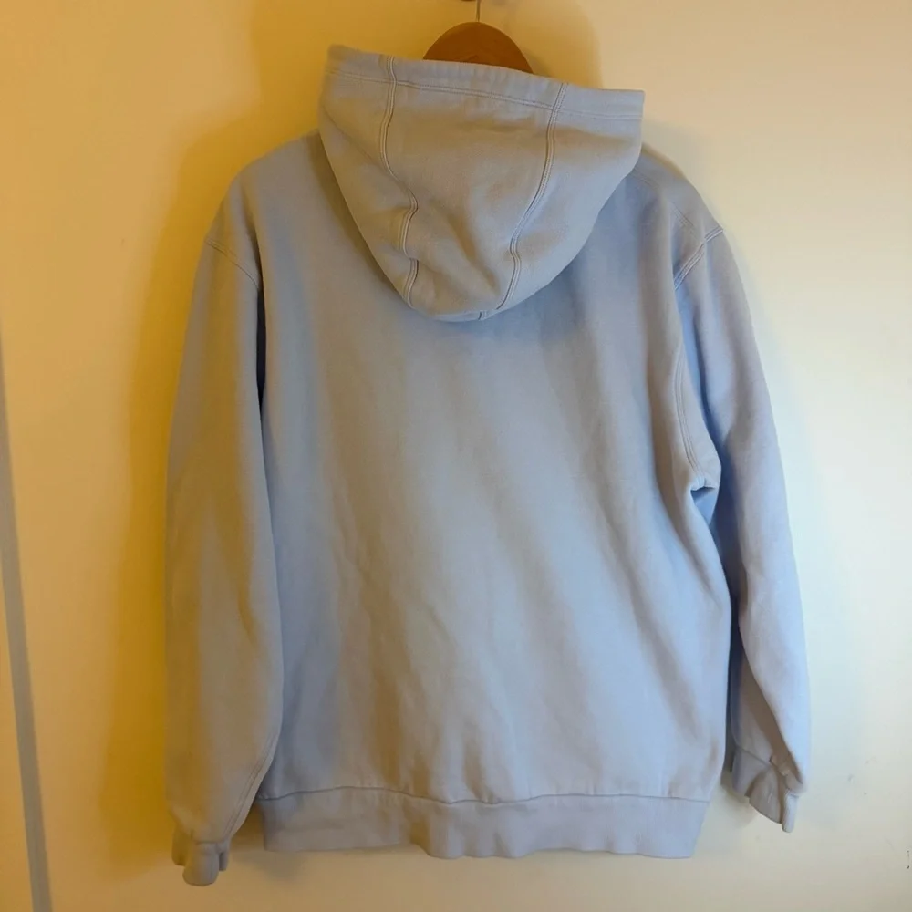 lululemon athletica Light Blue Sweatshirt - Picture 3 of 5